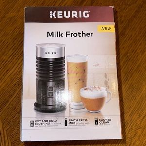 Keurig Milk Frother